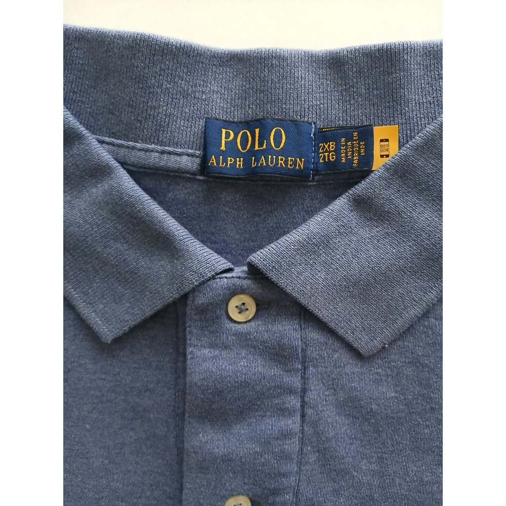 Polo Ralph Lauren Polo Light Blue Men's Size 2XB